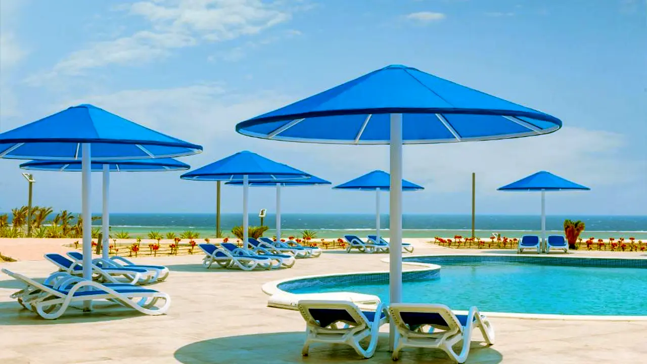 الفندق الباتروس فيتا ريزورت - بورتوفينو - مرسى علم